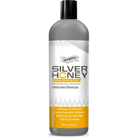 Meilleurs prix pour Shampoing pour cheval Absorbine Silver Honey