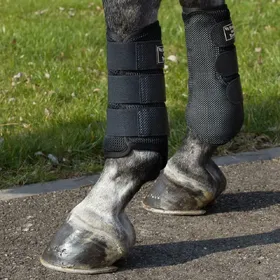 Meilleurs prix pour Guêtres 3D Back on Track mesh