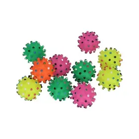 Meilleurs prix pour Jouet pour chien couineur - SURENHAP - 10pcs - Vinyle - Nettoyage des dents - Couleur aléatoire