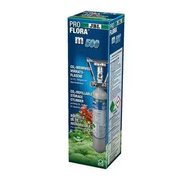 Bouteille de CO2 pour aquarium JBL ProFlora – photo 3