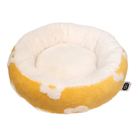 Meilleurs prix pour TIAKI Panier pour chien Flower env. Ø 51 x H 18 cm, rond chien