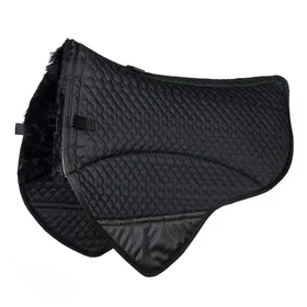 Comparer les prix de Tapis de selle pour cheval en forrure Edix Saddles Broncho