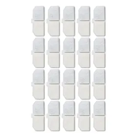 Comparer les prix de 20 paquets Lot de 20 Filtres pour Fontaine À Eau pour Chat .