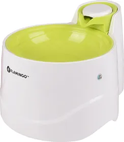 Comparer les prix de Fontaine à eau silencieuse Bellagio pour chien et chat - 2L - 3 coloris disponibles