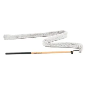 Meilleurs prix pour D&D HOME-Jouet Chat – D&D Home Canne À Pêche Lovi Gris - 35 x 1,5 x 1,5 cm