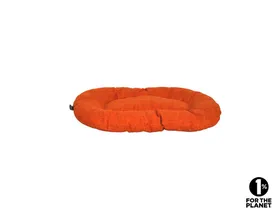 Meilleurs prix pour VADIGRAN-Vadigran Coussin ovale pour chien Adelle ocre - 60 x 45 cm
