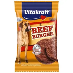 Comparer les prix de Friandises Vitakraft Beef Burger - Friandises pour chien