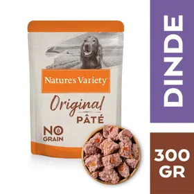Comparer les prix de Nature's Variety Original Medium/Maxi Adult 8 x 300 g Dinde