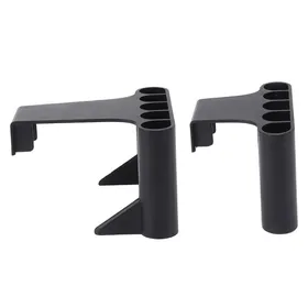 Meilleurs prix pour 2 Pièces Support pour Plantes d'Aquarium Support Suspendu pour Plantes Aquatiques d'Aquarium Décorations d'Aquarium avec Crochets Intégrés Crochets Longs