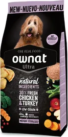 Meilleurs prix pour OWNAT-Ownat Croquettes Chien Ultra Medium Sterilized - 12 kg