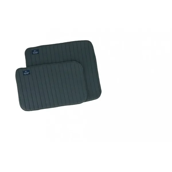 Flanelle antérieurs pour cheval Equithème Cooldry – photo 5