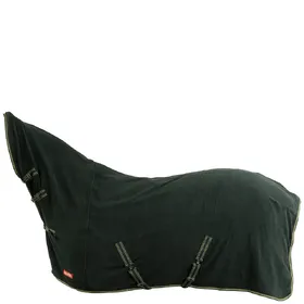 Meilleurs prix pour Couverture polaire pour cheval avec couvre-cou intégré Premiere 260 g
