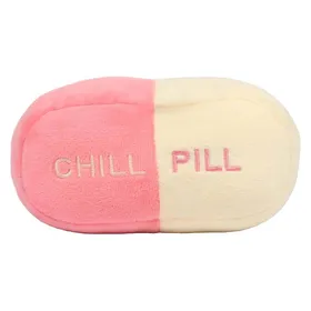 Comparer les prix de Jouet peluche pour chat coussin de frappe Coockoo Chill Pill