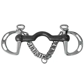 Comparer les prix de Mors espagnol pour cheval Sefton Goyoaga