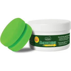 Comparer les prix de RAVENE Emouchine gel pot et éponge - Lot de 2x 500ml