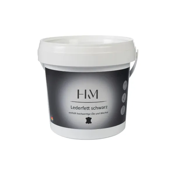 Graisse pour cuir équitation HKM – photo 2