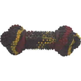 Comparer les prix de Jouet pour chien Nylabone Strong Chew - Bacon Cheeseburger M