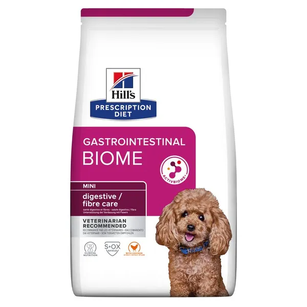 Hill's Prescription Diet Canine Gi Biome Mini 1 Kg – photo 2