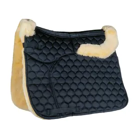 Meilleurs prix pour Tapis de dressage pour cheval en mouton HKM