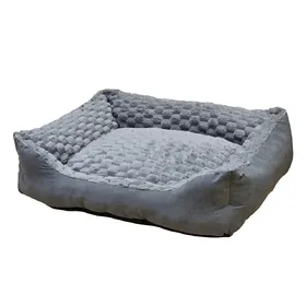 Meilleurs prix pour Panier pour chien carré Nobby Pet Classic Diamond