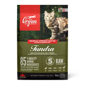 Meilleurs prix pour Orijen Tundra 5,4 kg