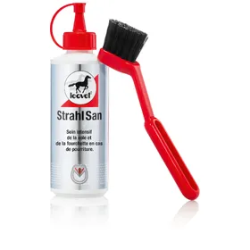 Meilleurs prix pour Soin sabots pour cheval Leovet StrahlSan