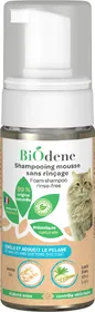 Meilleurs prix pour Biodene Shampoing Mousse pour Chat - Lot de 2x 125ml