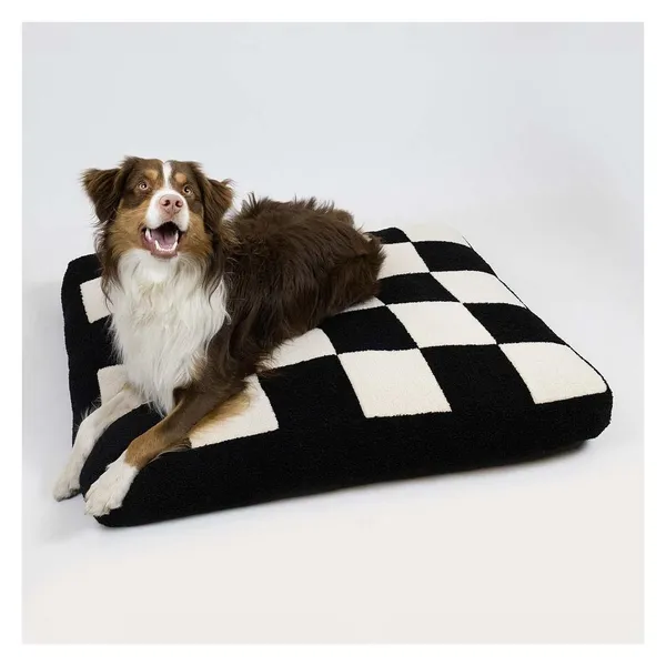 Coockoo Coussin pour Chien Cozy Block (Chien), Panier pour chien + chat – photo 2