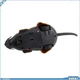 Meilleurs prix pour VGEBY Jouet pour chat Rat RC, Jouet de Souris électronique Drôle D'Apparence Réaliste télécommandé pour Chat, animalerie jouet
