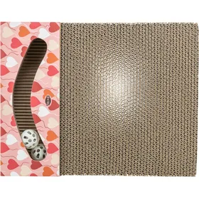 Meilleurs prix pour Griffoir de la Saint-Valentin - Saumon - 36x5x36cm