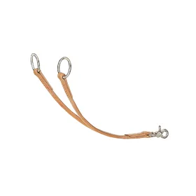 Meilleurs prix pour Fourche de martingale en cuir gras Schutz Brothers