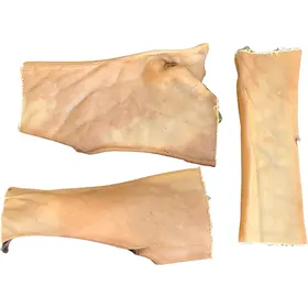 Meilleurs prix pour Vadigran Friandise Peau de tête de bœuf naturelle pour chien - 15cm