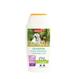 Comparer les prix de Zolux Shampooing  usage frquent 250 ml (250ml), Produits de soins pour animaux