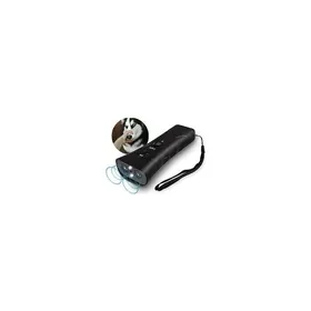 Meilleurs prix pour Pet Gentle appareil anti-aboiement ultrasonique pour chiens avec lumire LED couleurs multiples ABRI DE JARDIN