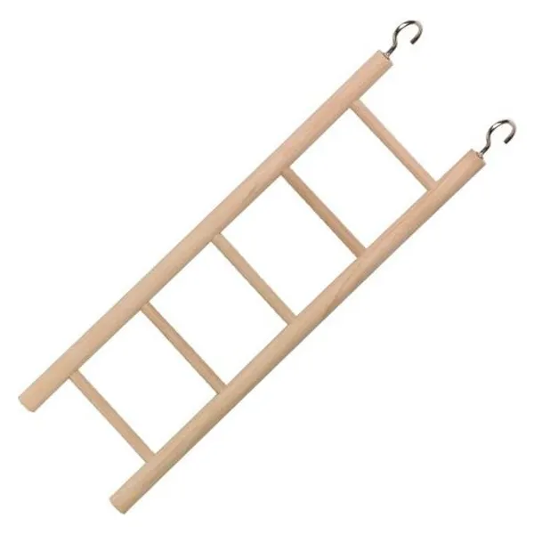Échelles en bois 5 barreaux Nobby Pet – photo 3
