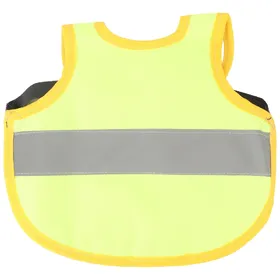 Meilleurs prix pour Gilet Réfléchissant pour Poulet Polyester Réutilisable Harnais pour Poule Oies