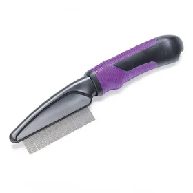 Meilleurs prix pour Karlie Professional Flohkamm mit Griff 21x5x3cm Katze