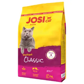 Meilleurs prix pour JosiCat Sterilised Classic saumon - 10 kg