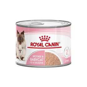 Meilleurs prix pour Aliment complet (mousse) - ROYAL CANIN - Mother & Babycat Mousse - pour chattes gestantes/allaitantes - DHA - Vit E+C
