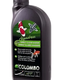 Meilleurs prix pour Colombo Algadrex Anti-algues vertes pour bassin - 1000ml / 10000 Litres
