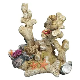 Comparer les prix de Décoration d'aquarium corail Nobby Pet