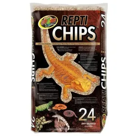 Meilleurs prix pour Litière Zoomed Reptichips RCS24