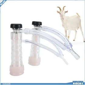 Comparer les prix de VGEBY Kit accessoires de trayeuse portative pour chèvre et mouton, liners de traite et pièces de trayeuse