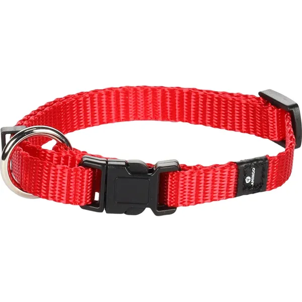 Collier ZIGGI Rouge XXS à XXL Flamingo - S - 30-45cm/15mm – photo 3