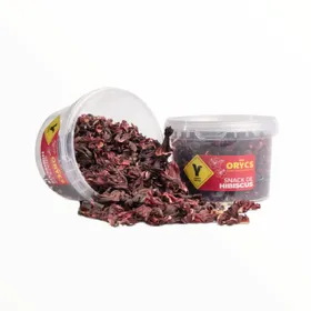 Meilleurs prix pour Miniorycs Encas d'Hibiscus pour Lapins et Rongeurs 75 GR
