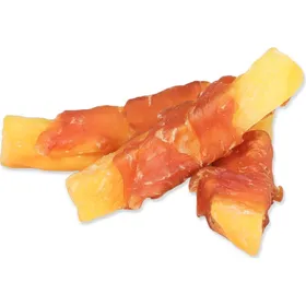 Meilleurs prix pour Friandise chien Zolux Apéro Time Twist Patate douce et poulet - Lot de 6x Patate douce et Poulet - 100g