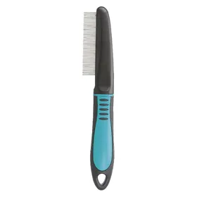 Comparer les prix de Peigne anti-puces et poussière 21 cm - Trixie - TR-23762