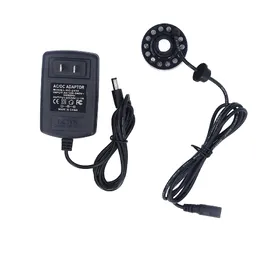Meilleurs prix pour Brumisateur Humidificateur pour Reptiles Professionnel Efficace Silencieux Brumisateur pour Terrarium de Reptiles avec Lumières LED Colorées