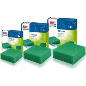 Meilleurs prix pour Juwel Nitrate Removal Sponge Nitrax L 40 Gr