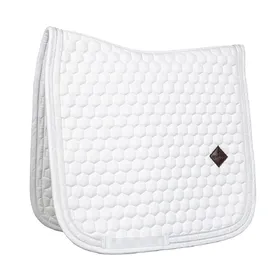 Meilleurs prix pour Kentucky Horsewear Tapis de selle Glitter Band Dressage